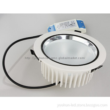 2014 new super Bright 20w hotel Downlight LED Dimmable
